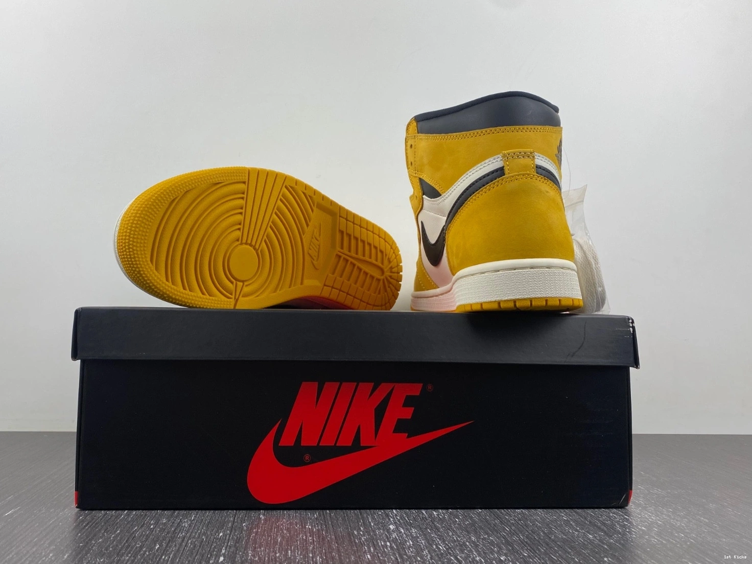 Ochre” High OG “Yellow Jordan DZ5485-701 Air 1 0322